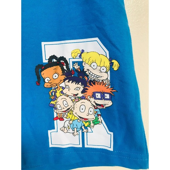 Rugrats Juniors Sweat Shorts NWOT, Size XXL - Picture 2 of 4